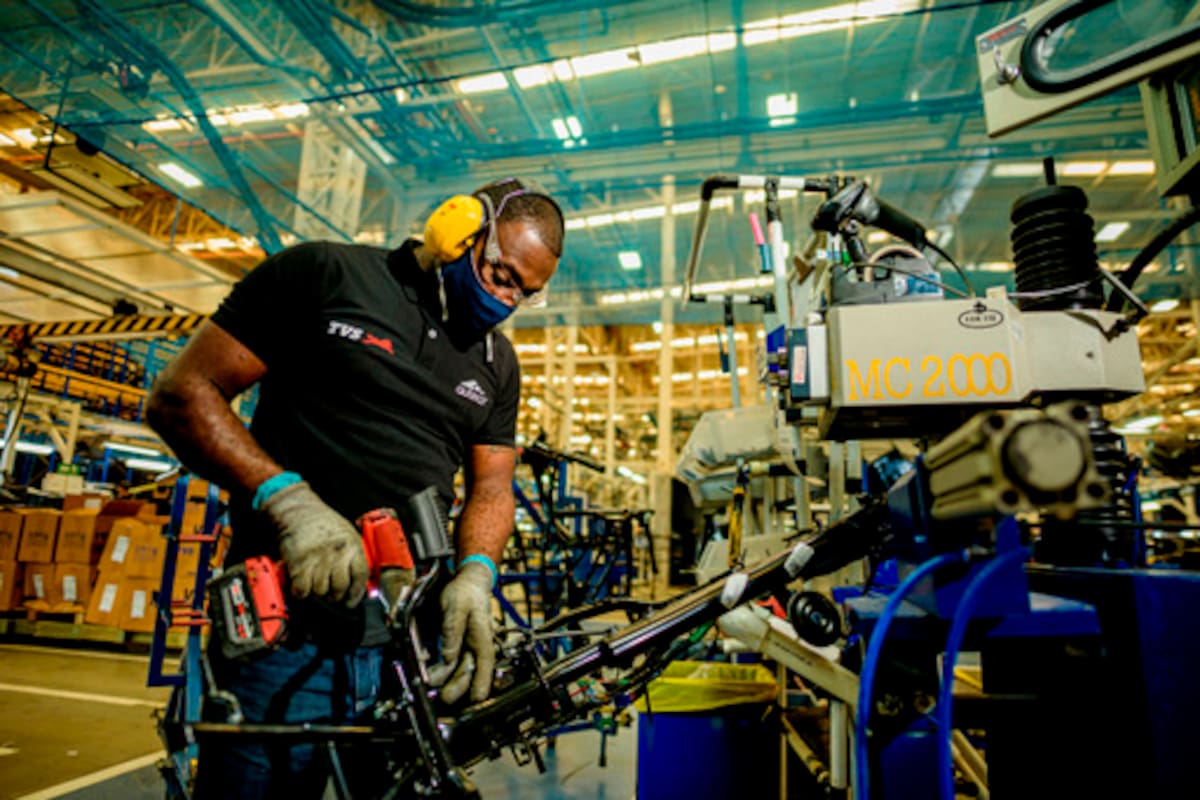 Auteco arranca alianza con TVS