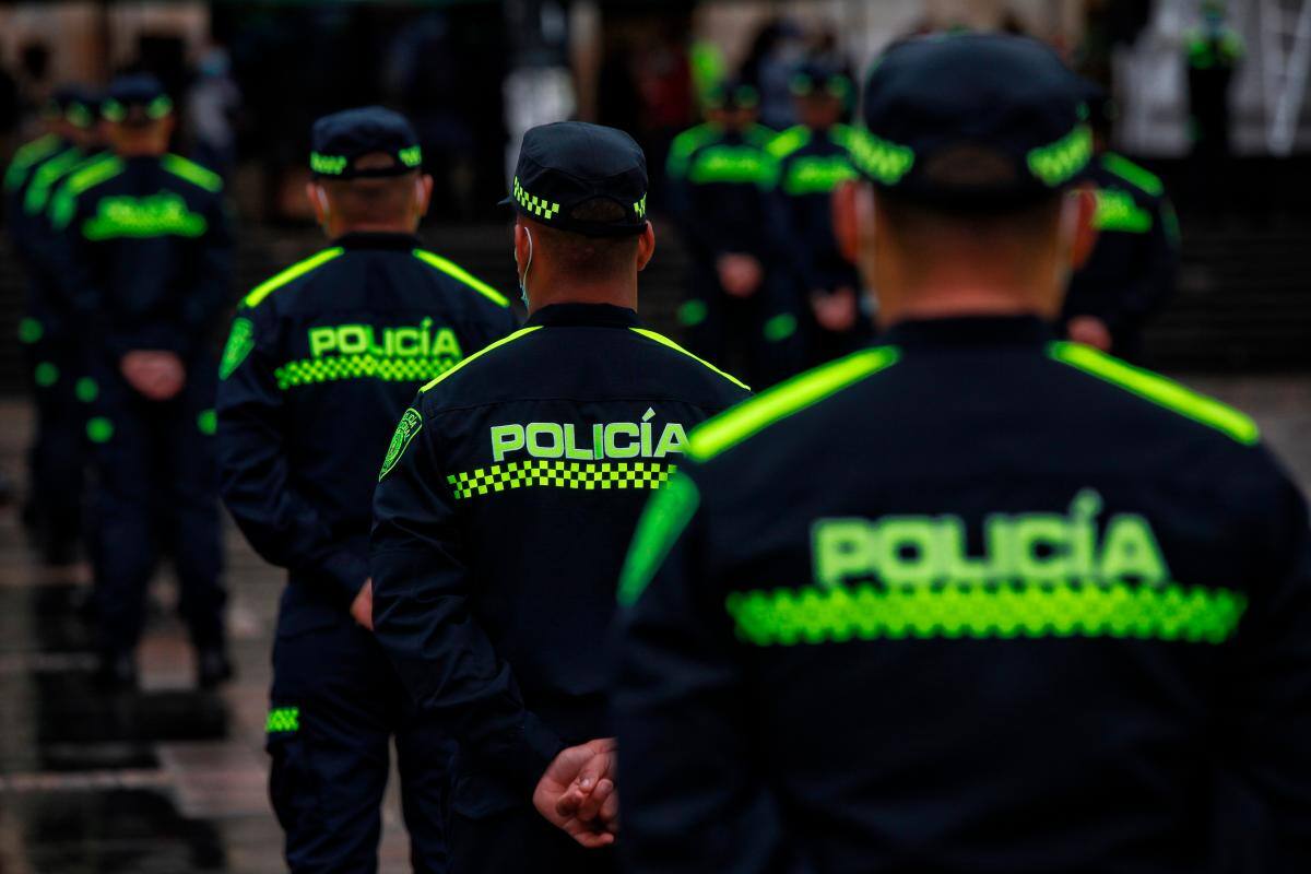 ¿A cuánto se redujo el número de homicidios en año nuevo? Habló la Policía