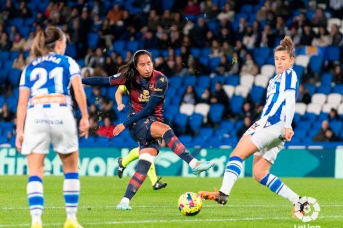 Jugadora colombiana fue víctima de insultos racistas en España