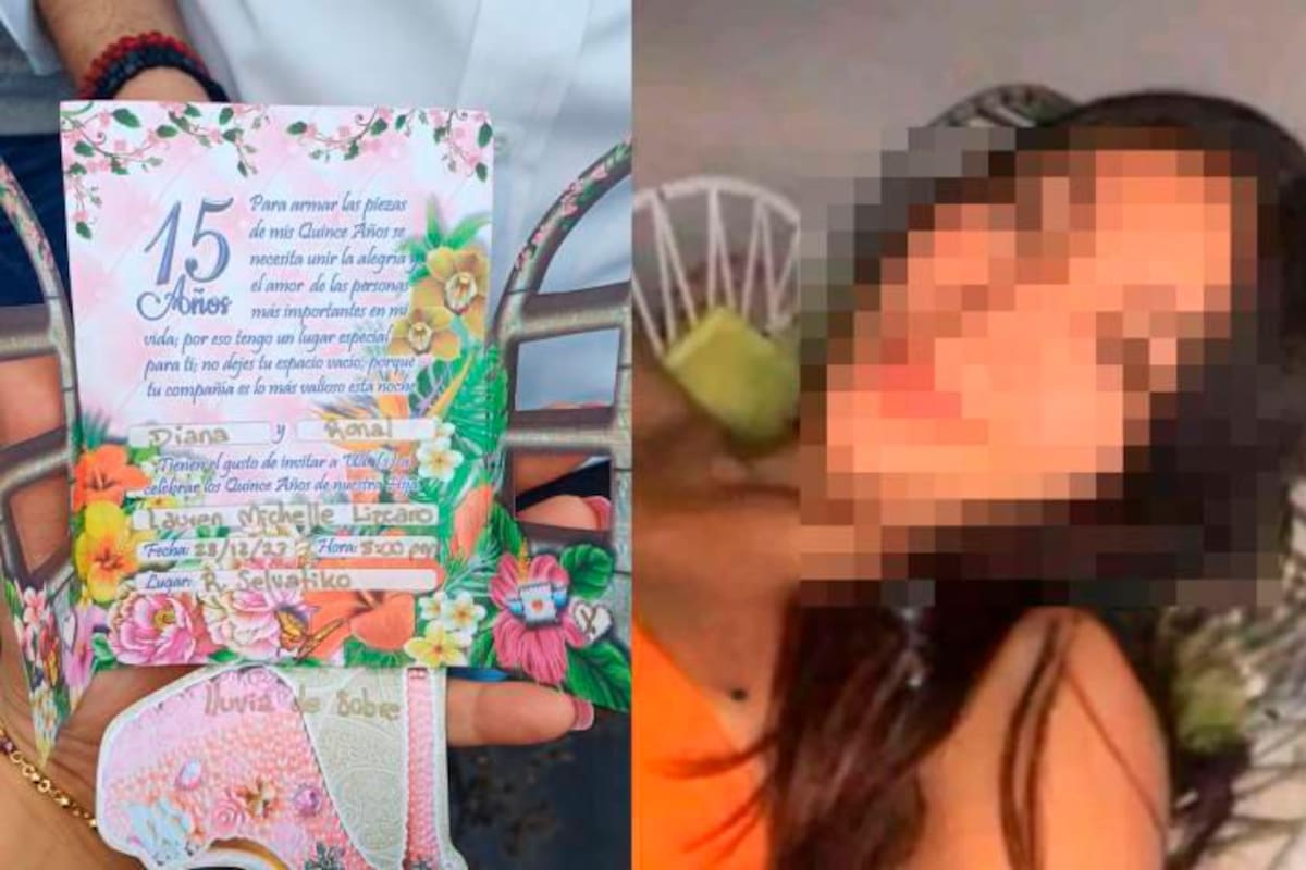 Menor que murió en incendio, en su casa, iba a cumplir 15 años en ocho días