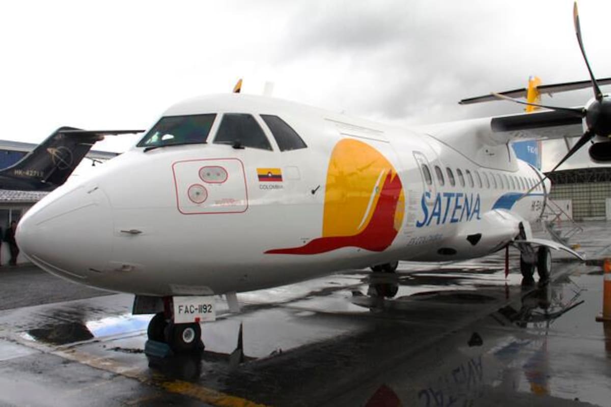 Anuncian apertura de ruta aérea Medellín – Mompox