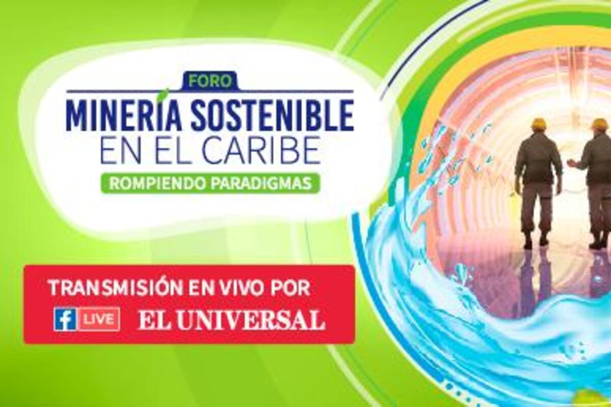 Video: foro Minería Sostenible en el Caribe
