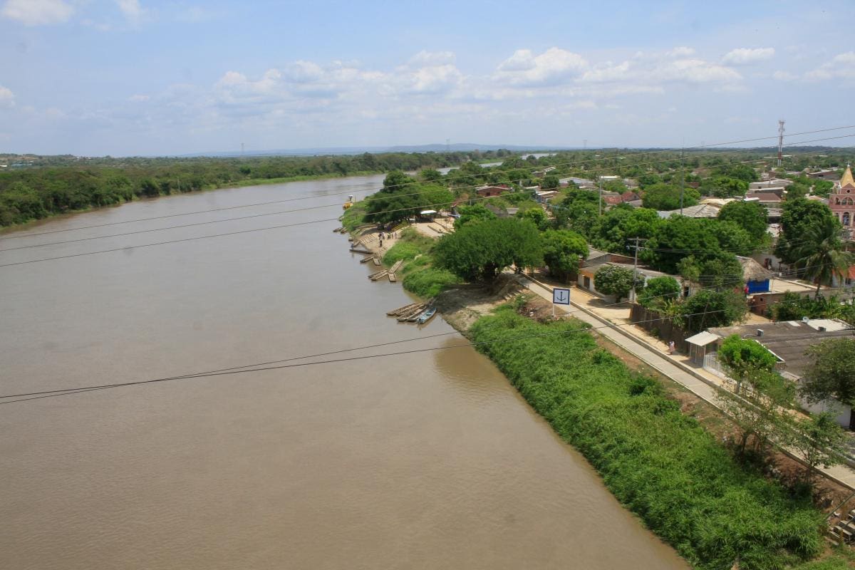 Comunidades sobre beneficios de obras del megaproyecto canal del Dique