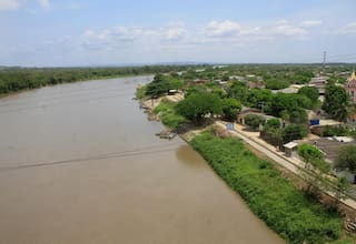 Comunidades sobre beneficios de obras del megaproyecto canal del Dique