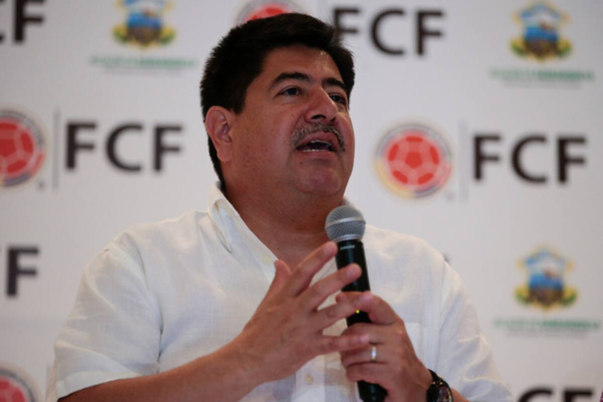 Luis Bedoya. COLPRENSA