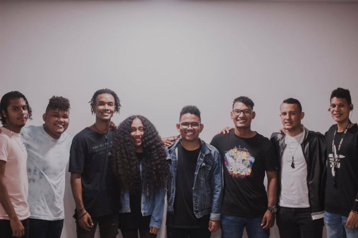 La banda cristiana ‘Fortaleza de Sión’ estrenará su próximo álbum