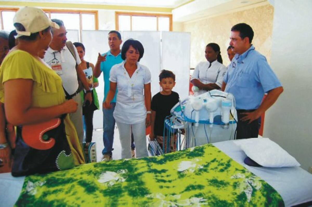 Con la adquisición de estos equipos el Sena se pone a la vanguardia de los centros de relajación y de estética facial y corporal.
