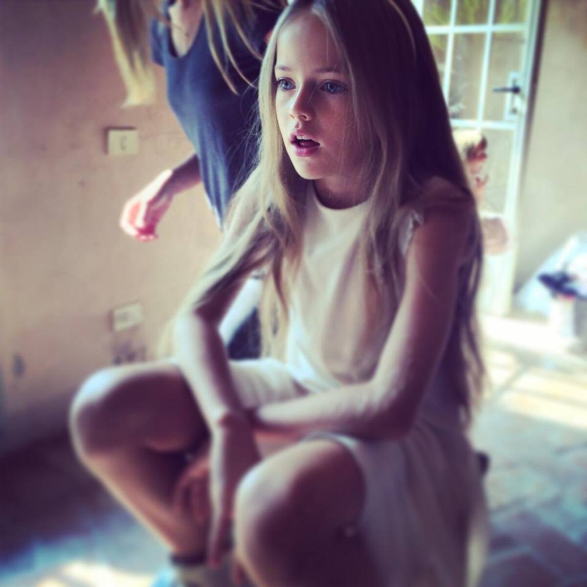 Kristina Pimenova. FACEBOOK Kristina Pimenova