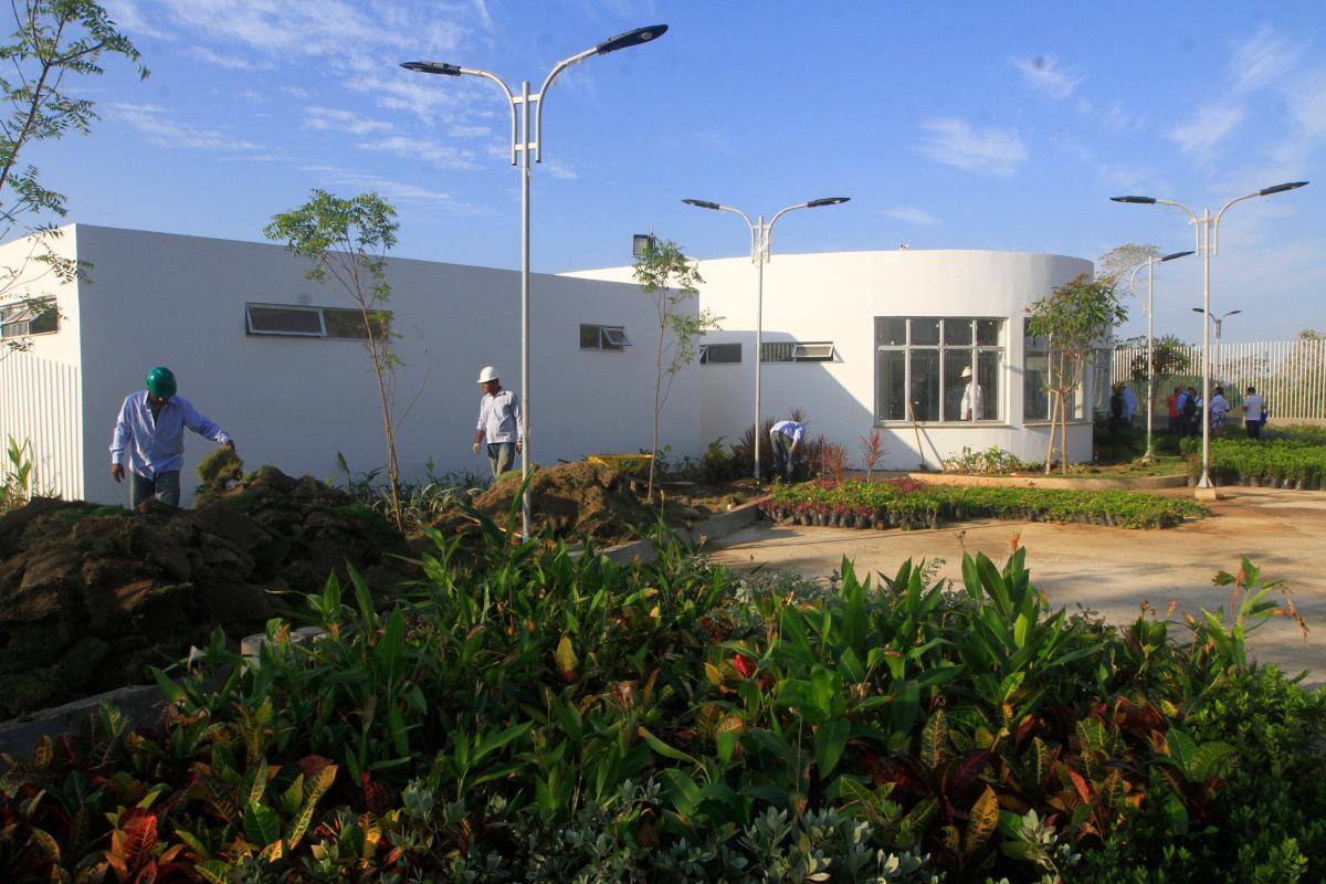 Ya está listo el primer centro de protección animal en Bolívar