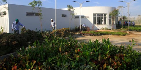 Ya está listo el primer centro de protección animal en Bolívar