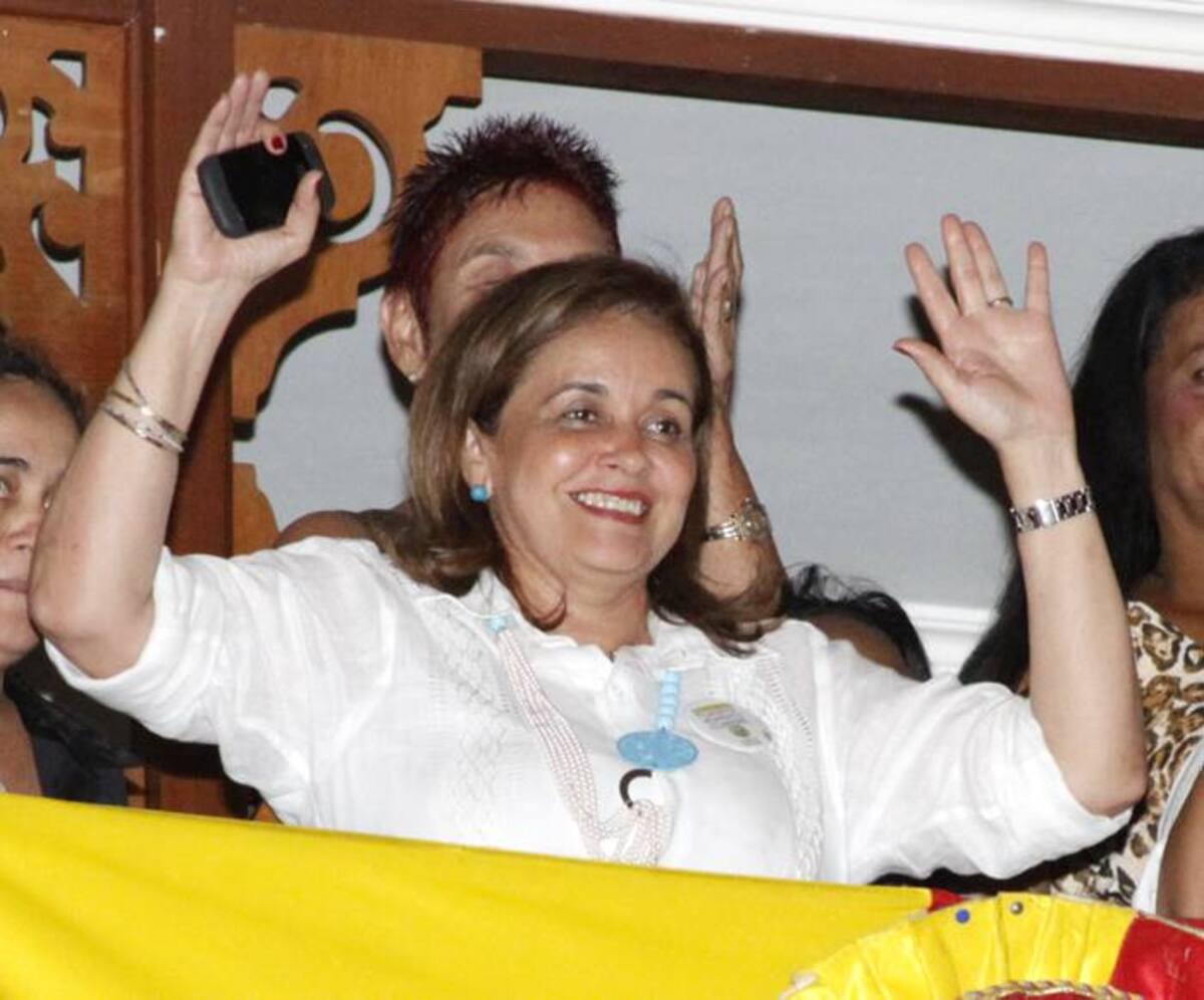 Nereida Humanes de Terán Archivo