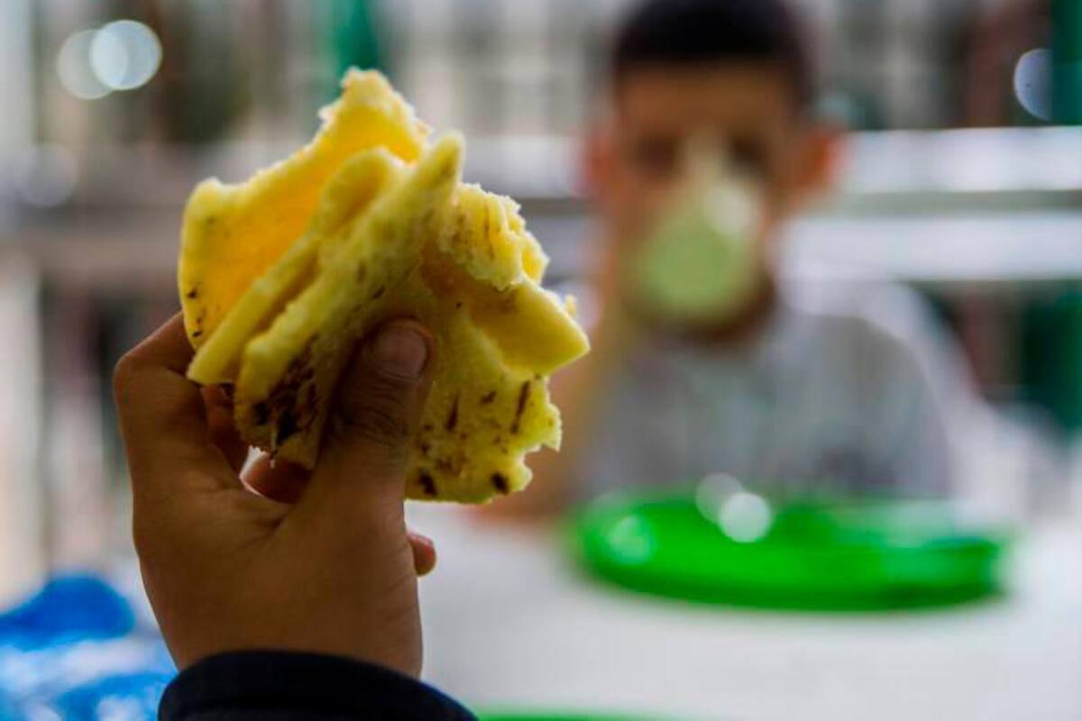 15 millones de hogares no comen bien en Colombia