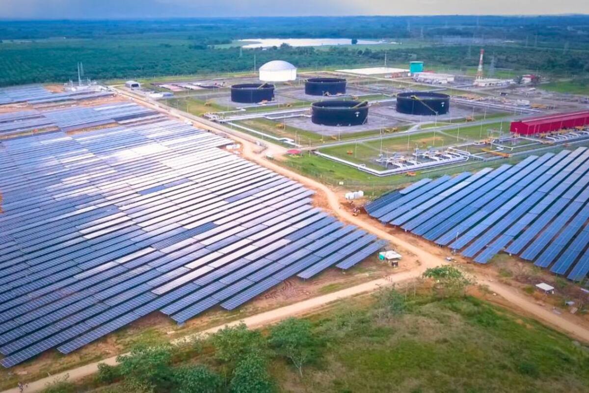 Oleoductos y poliductos de Ecopetrol, carbono neutro