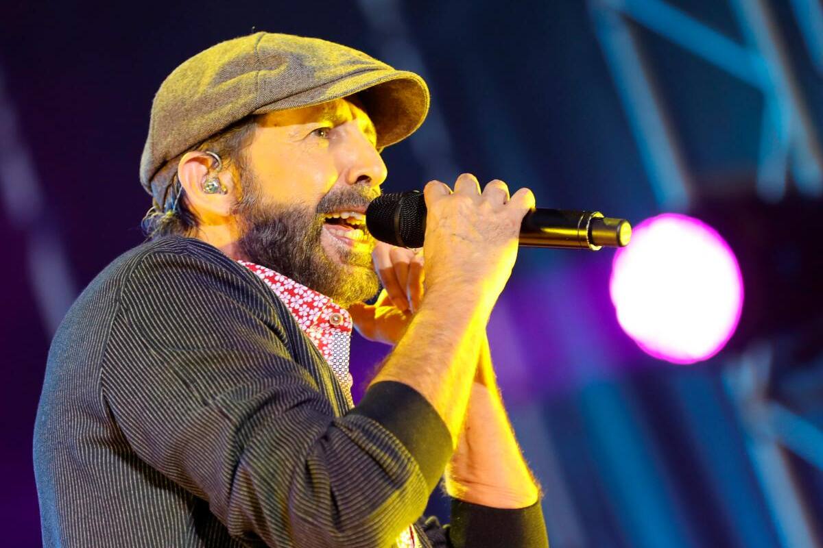 Juan Luis Guerra: “Lo mejor está por venir”