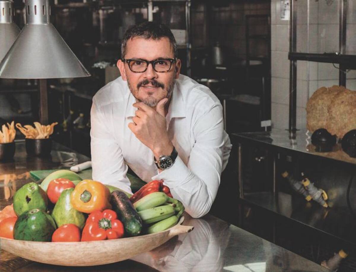 Guillermo Vives. Cortesía
