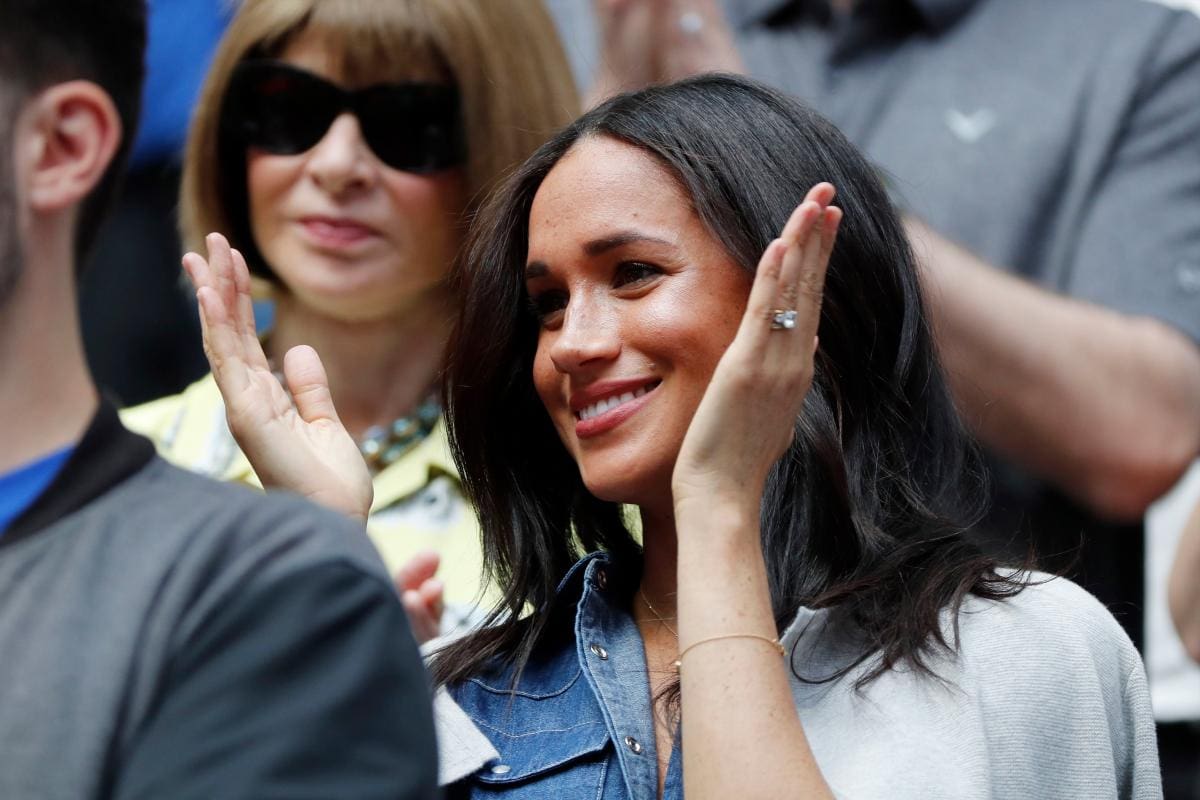 Meghan Markle ya tiene trabajo: volverá a la industria audiovisual