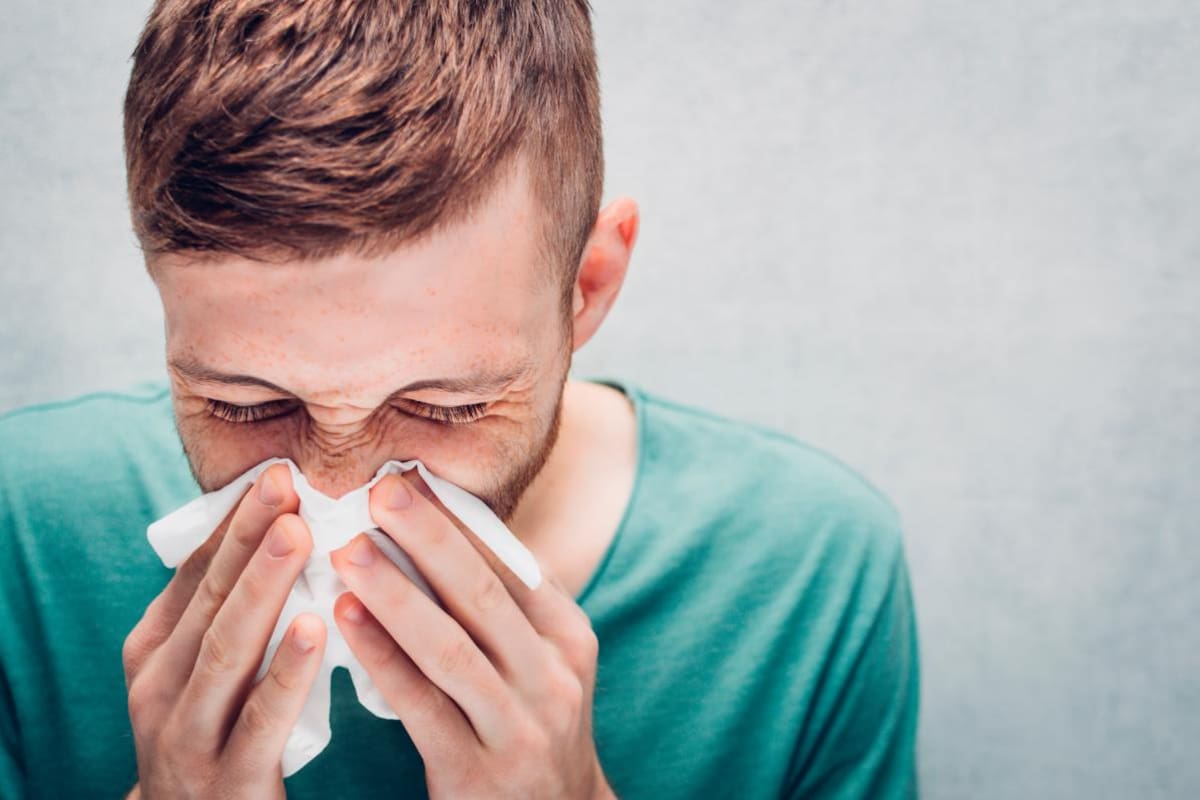 Conoce los síntomas de la neumonía, una peligrosa afección respiratoria