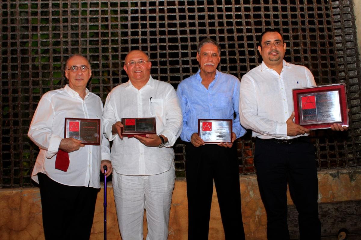 Escogido el ‘Arquitecto del Año 2018-2019’