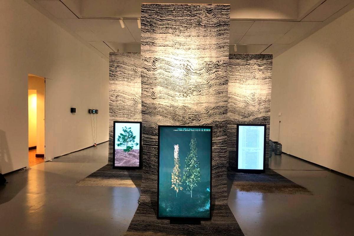 Un grupo de colombianos logra el mayor reconocimiento en el arte electrónico