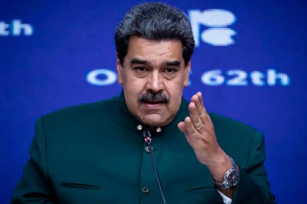 Maduro dice que habrá elecciones en 2024: “Con sanciones o sin sanciones”
