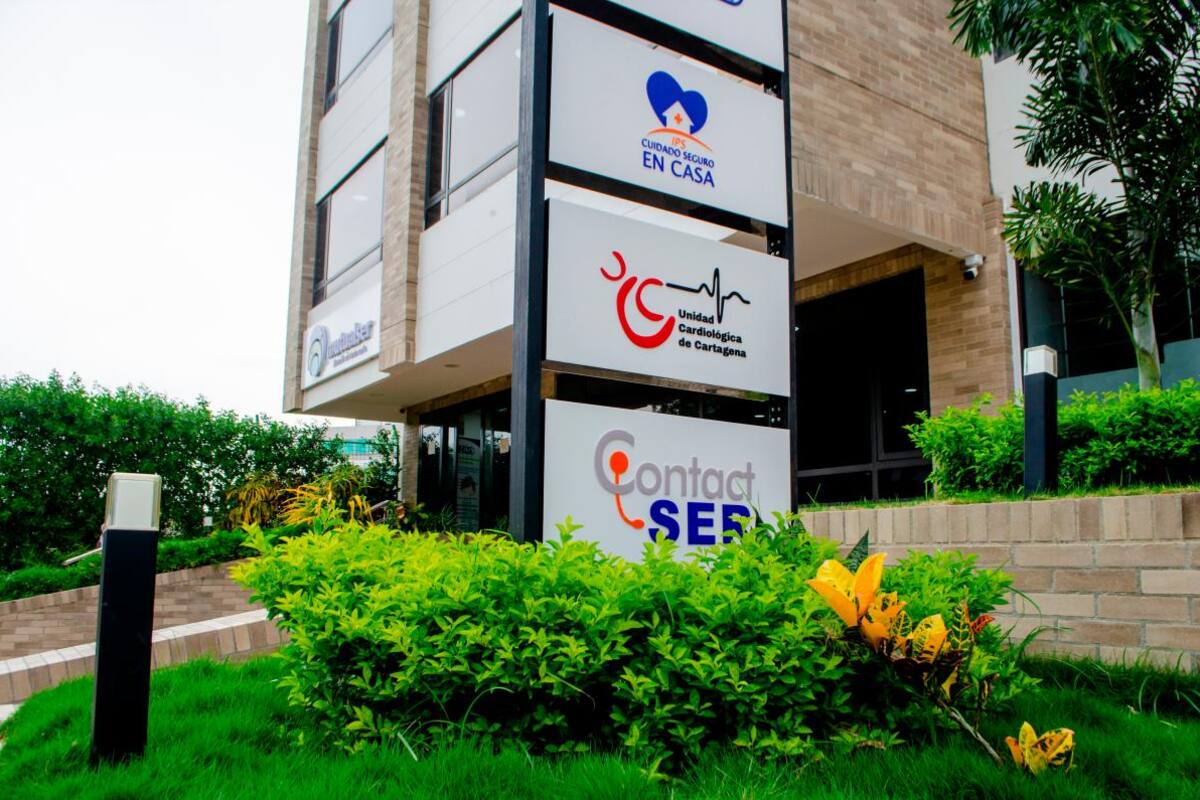 Conozca la nueva sede de la Unidad Cardiológica de Cartagena