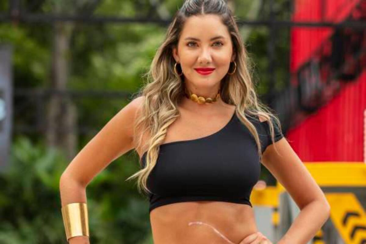 ¿Daniella Álvarez perdonaría una infidelidad? Esto respondió