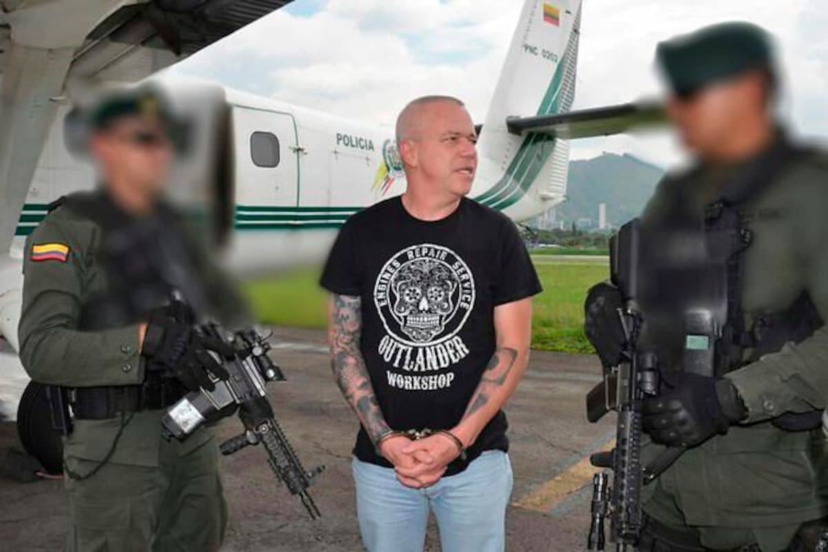 Las reacciones en redes tras muerte de alias ‘Popeye’