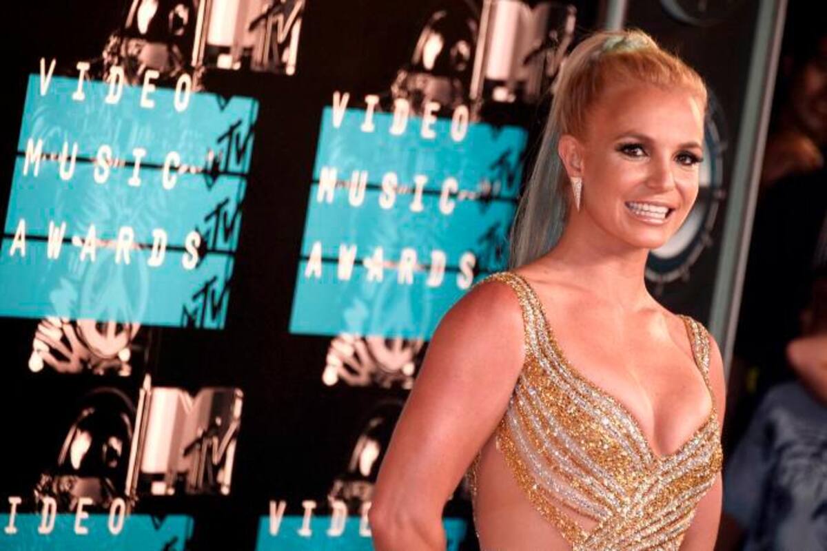 El padre de Britney Spears deja de ser su tutor legal