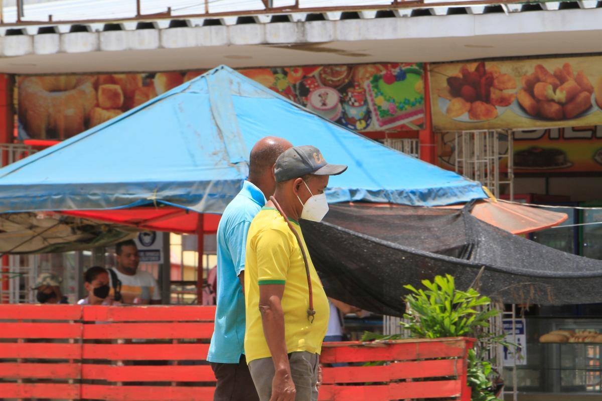 195 nuevos contagios y cinco muertos por COVID-19 en Cartagena