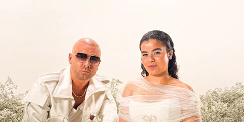 Yele, hija de Wisin, estrena álbum de música cristiana
