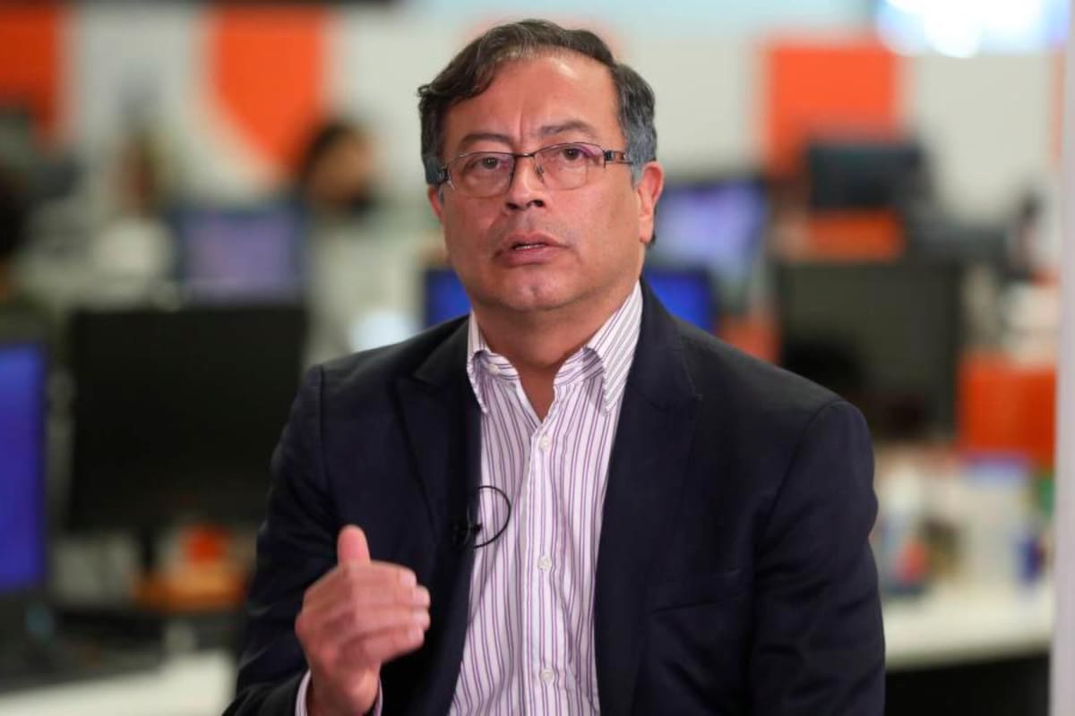 Gustavo Petro responsabiliza a EE.UU de la escalada del conflicto en oriente
