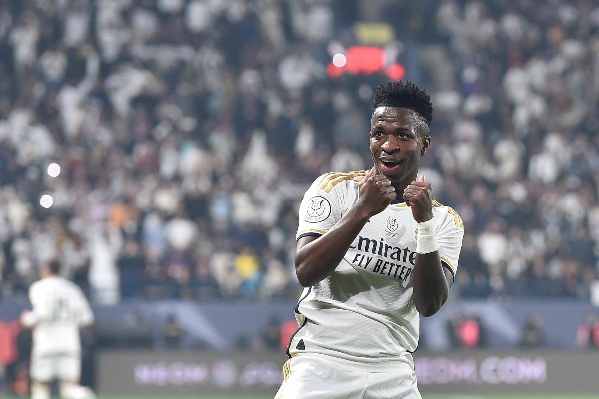 “A veces hablo demasiado y hago cosas que no tengo que hacer”: Vinicius Jr.