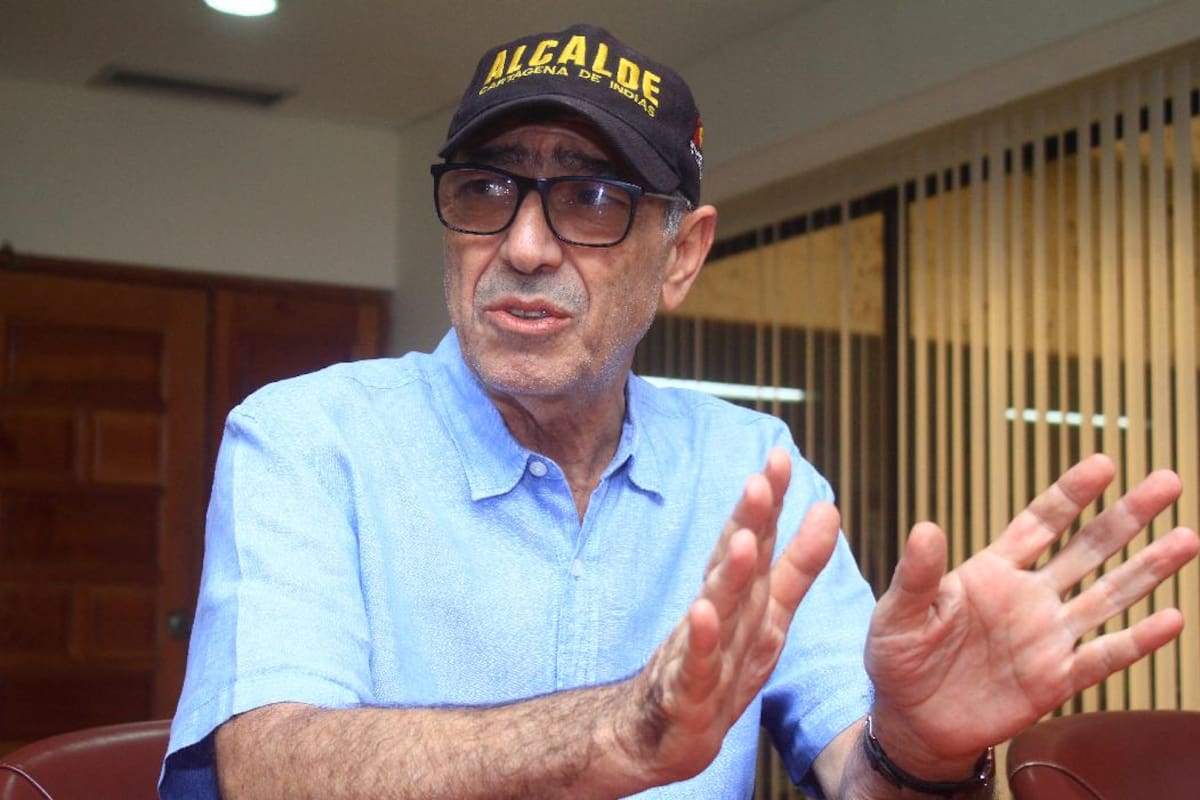 “Nunca quise ser alcalde, pero nadie tenía los cojones necesarios”: Dau