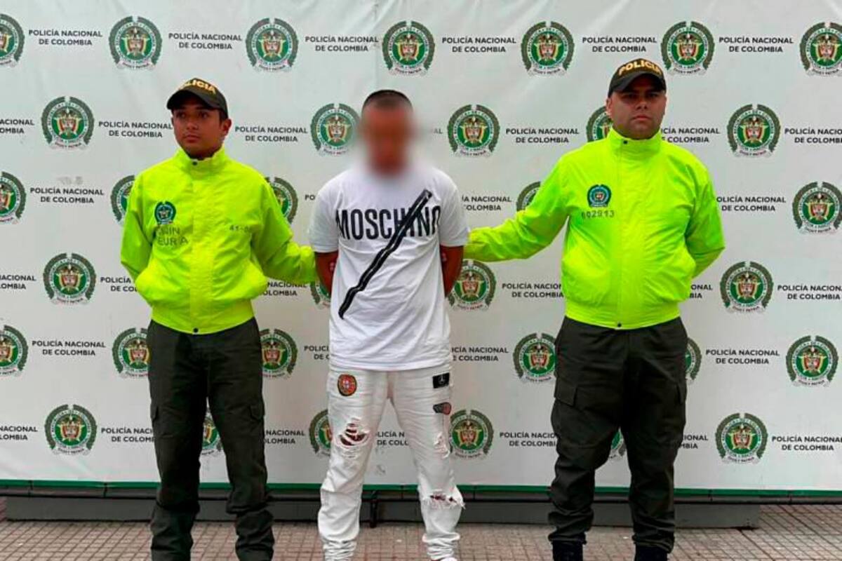 Cayó alias ‘Orejas’, sicario del Clan del Golfo señalado de 7 asesinatos