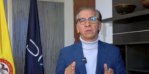Gustavo Petro pidió la renuncia a Jairo Villabona, director de la DIAN