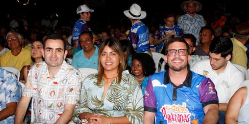 Apertura del Festival Departamental de Bandas 2023