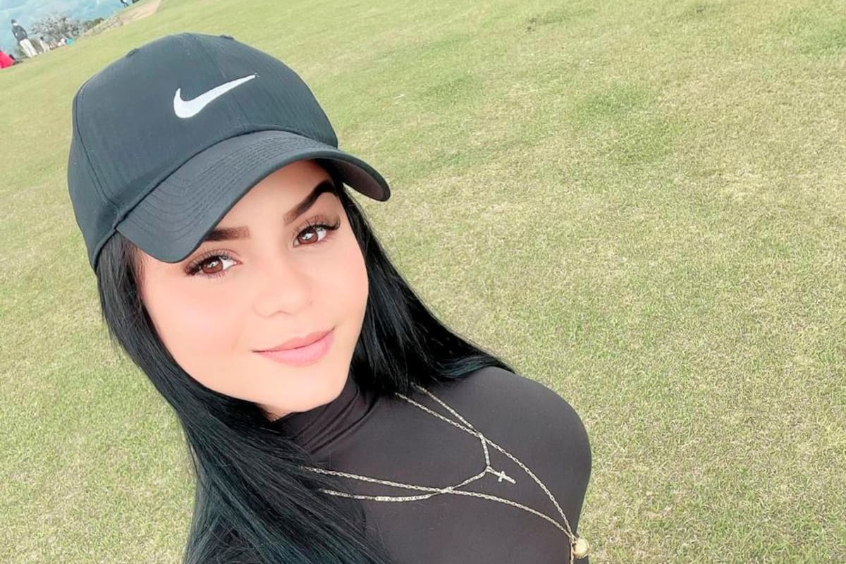 Maryury Jardin, la modelo e influencer venezolana que sueña con ser actriz