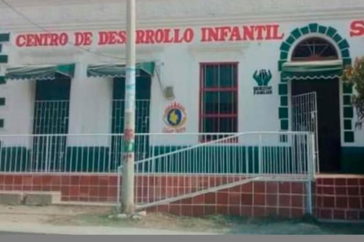 ¿Por qué no abren el CDI de San Estanislao de Kostka?