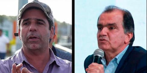 El “portazo” de Alex Char a Zuluaga, ¿el origen de un suicidio electoral?