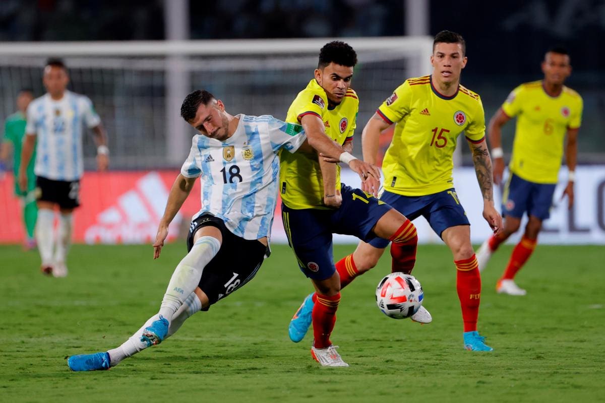 Selección Colombia, sin fútbol ni goles y casi eliminada