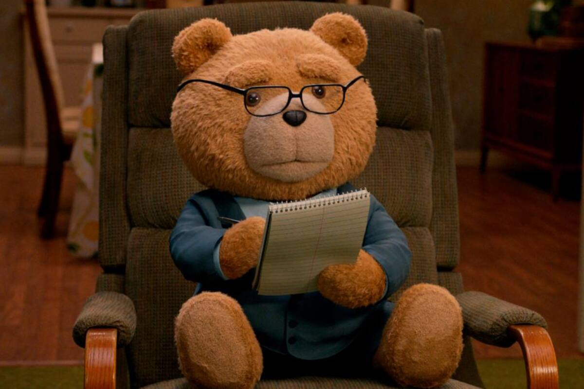 El oso Ted regresa a la pantalla en una nueva serie precuela