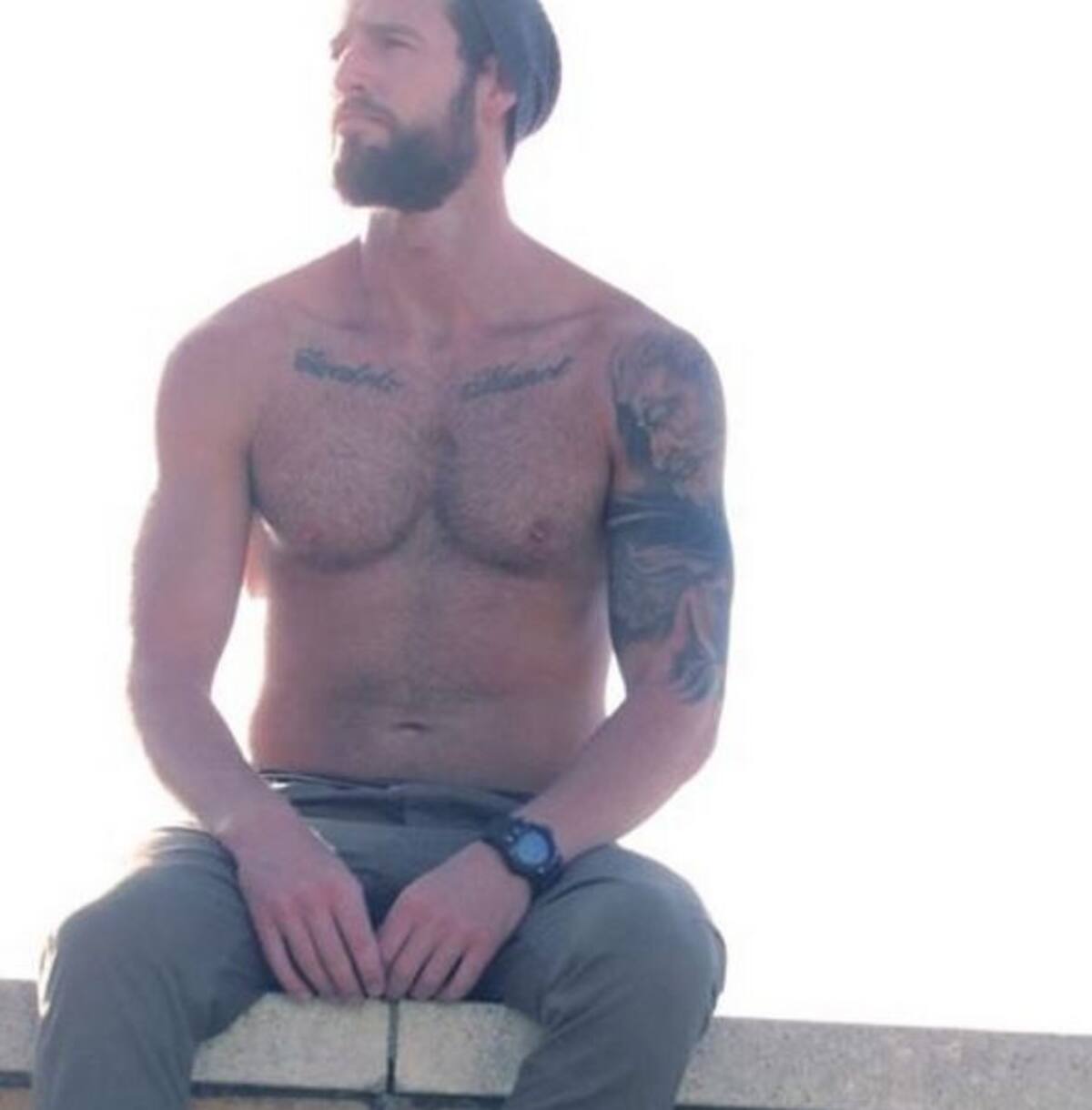 @LUMBERSEXUAL