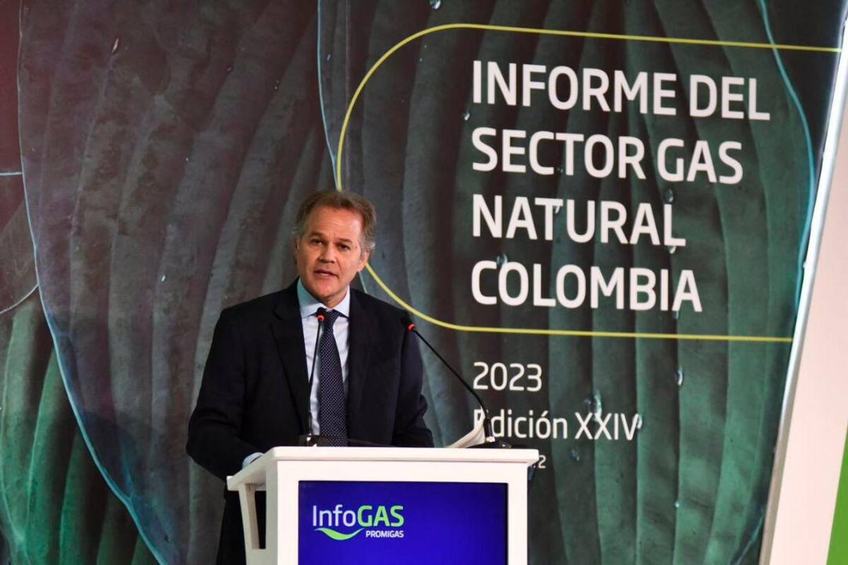Promigas y Fedesarrollo: ‘prescindir del gas natural costaría hasta $112 billones’