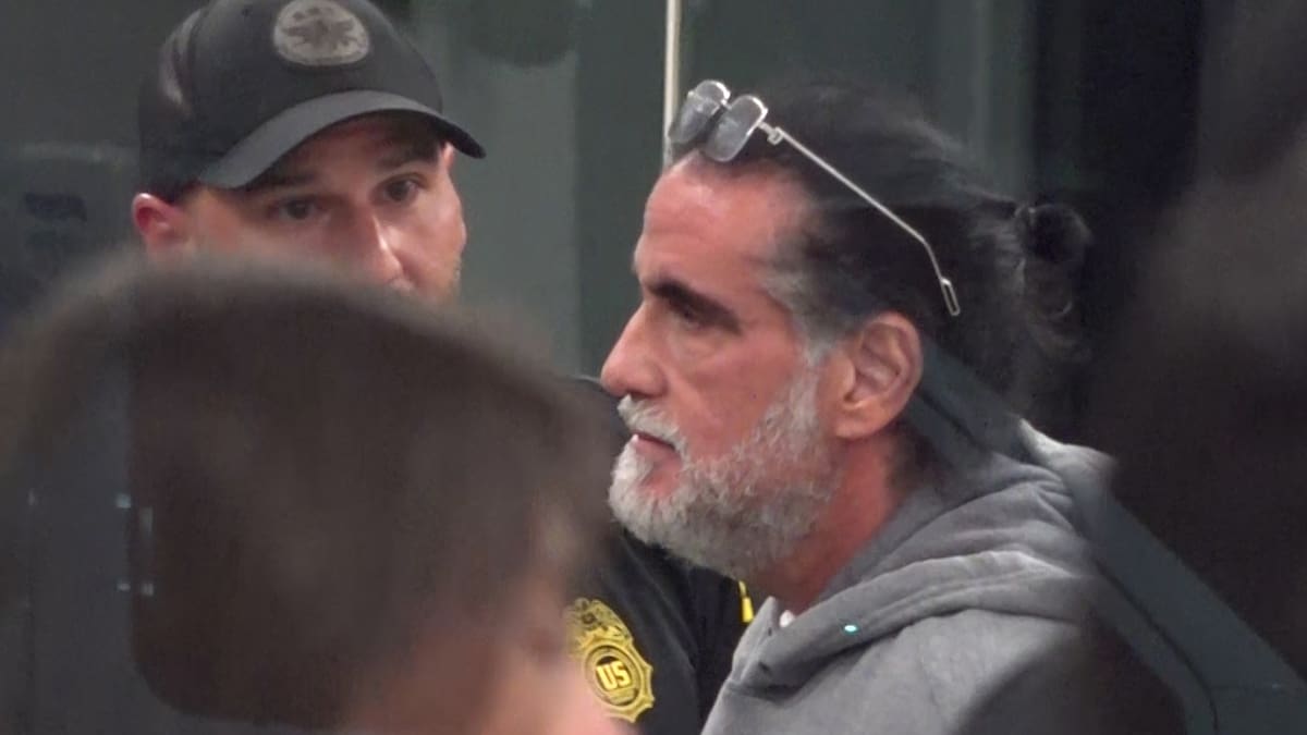 Alex Saab llegó a Miami tras ser deportado desde Venezuela