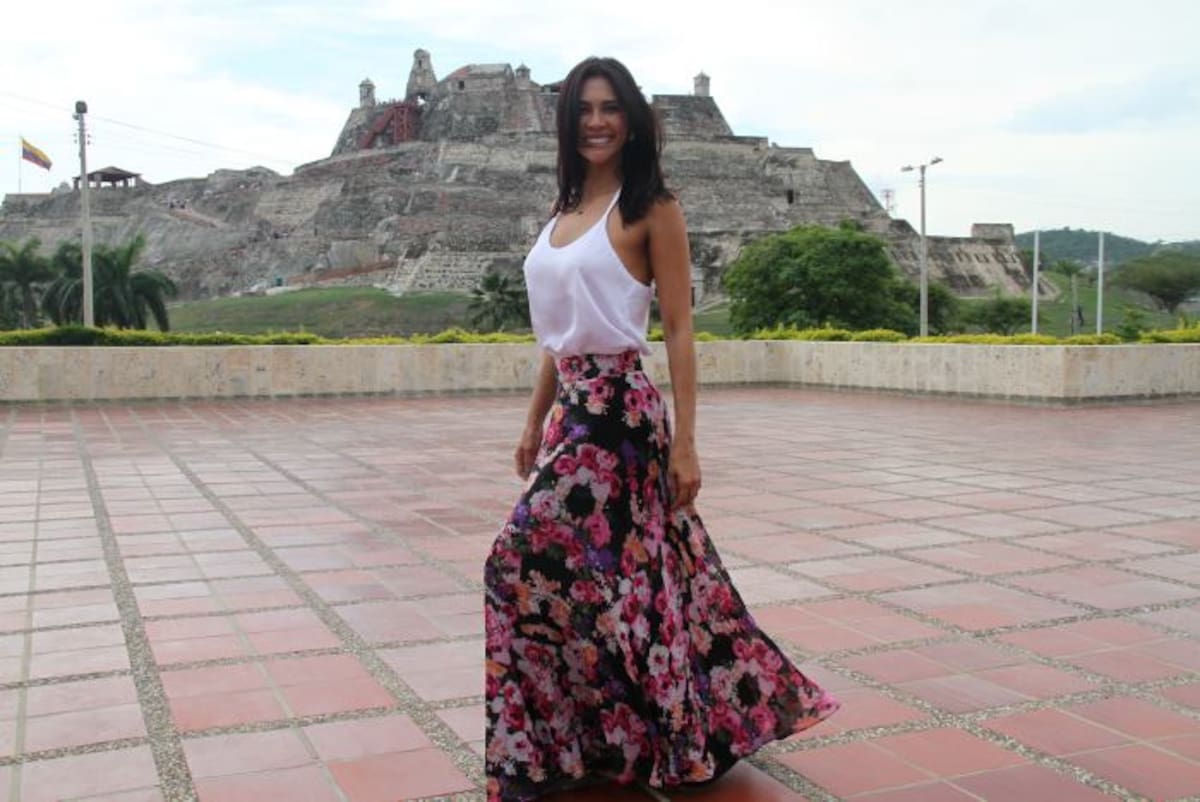 Martha Isabel Bolaños. Zenia Valdelamar