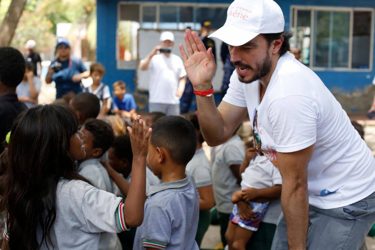 Famosos se unieron por Tierrabomba y el planeta