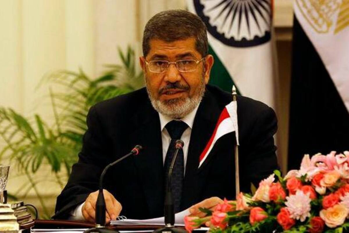 Muere Mohamed Mursi, expresidente de Egipto, durante su juicio por espionaje
