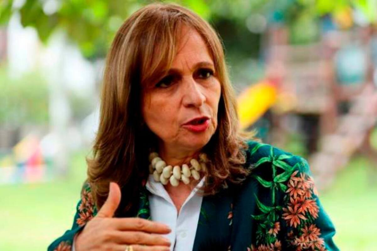 Consejo de Estado le devuelve la curul a Ángela María Robledo
