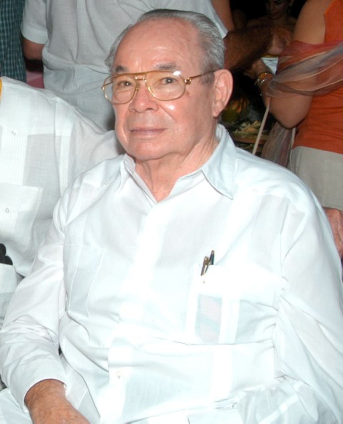 Rafael Cepeda Torres.