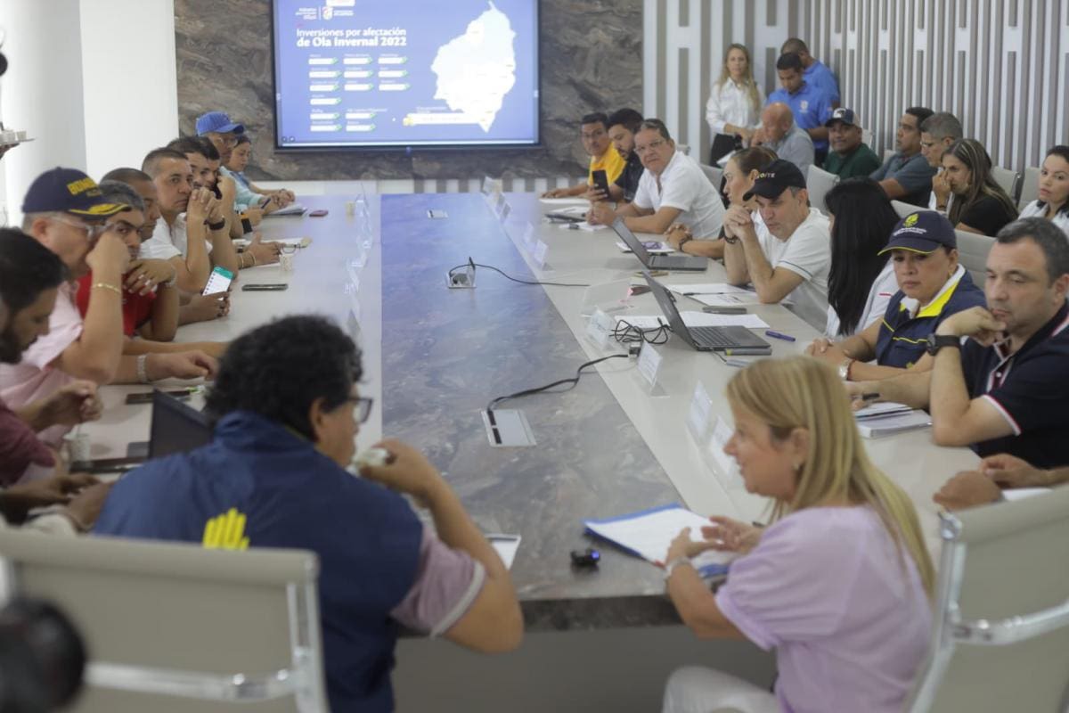 Estos son los planes y ayudas para municipios del sur del Atlántico